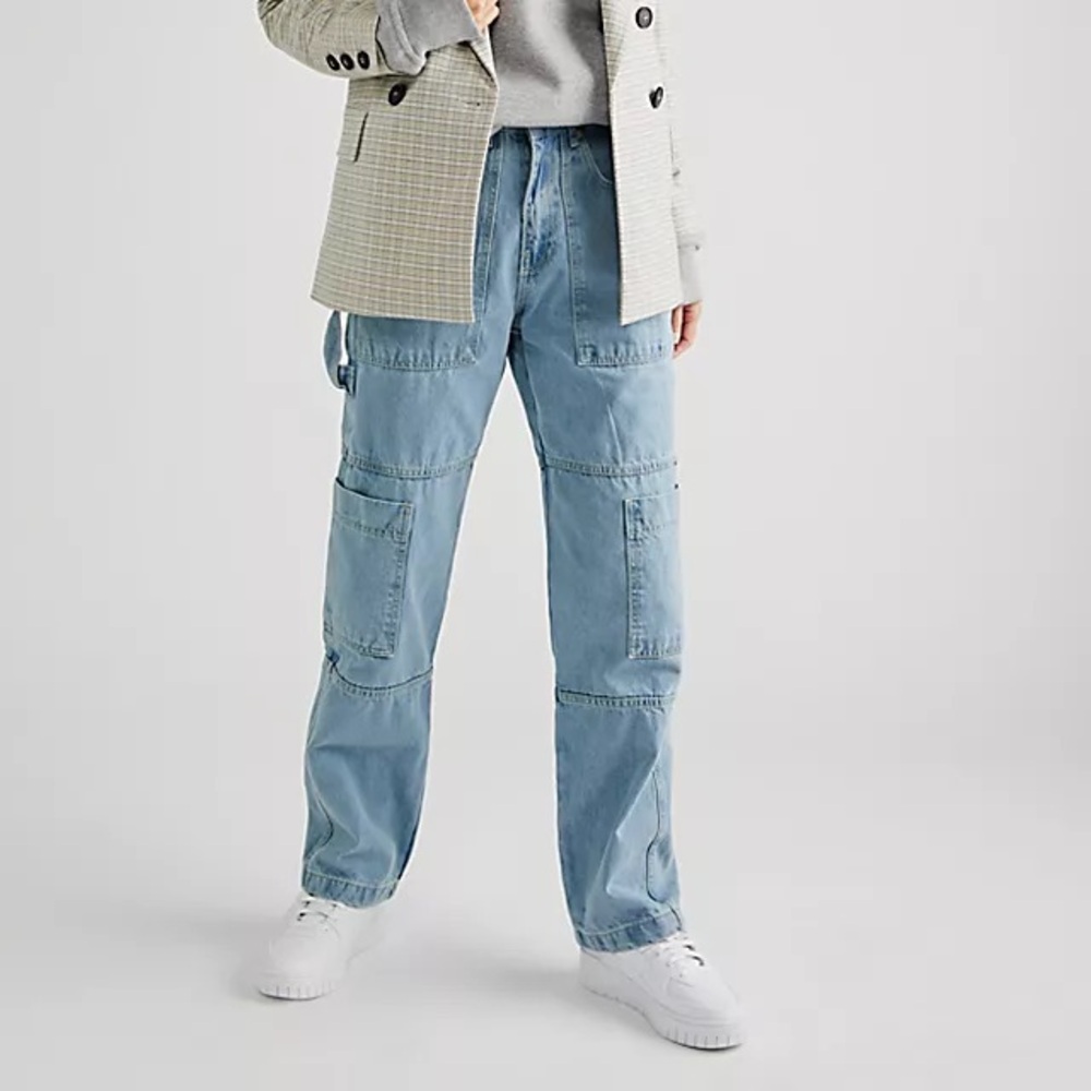 Ragged Priest Combat Jeans!